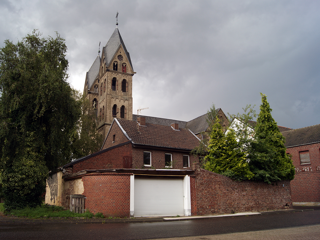 Neubau Stadthalle