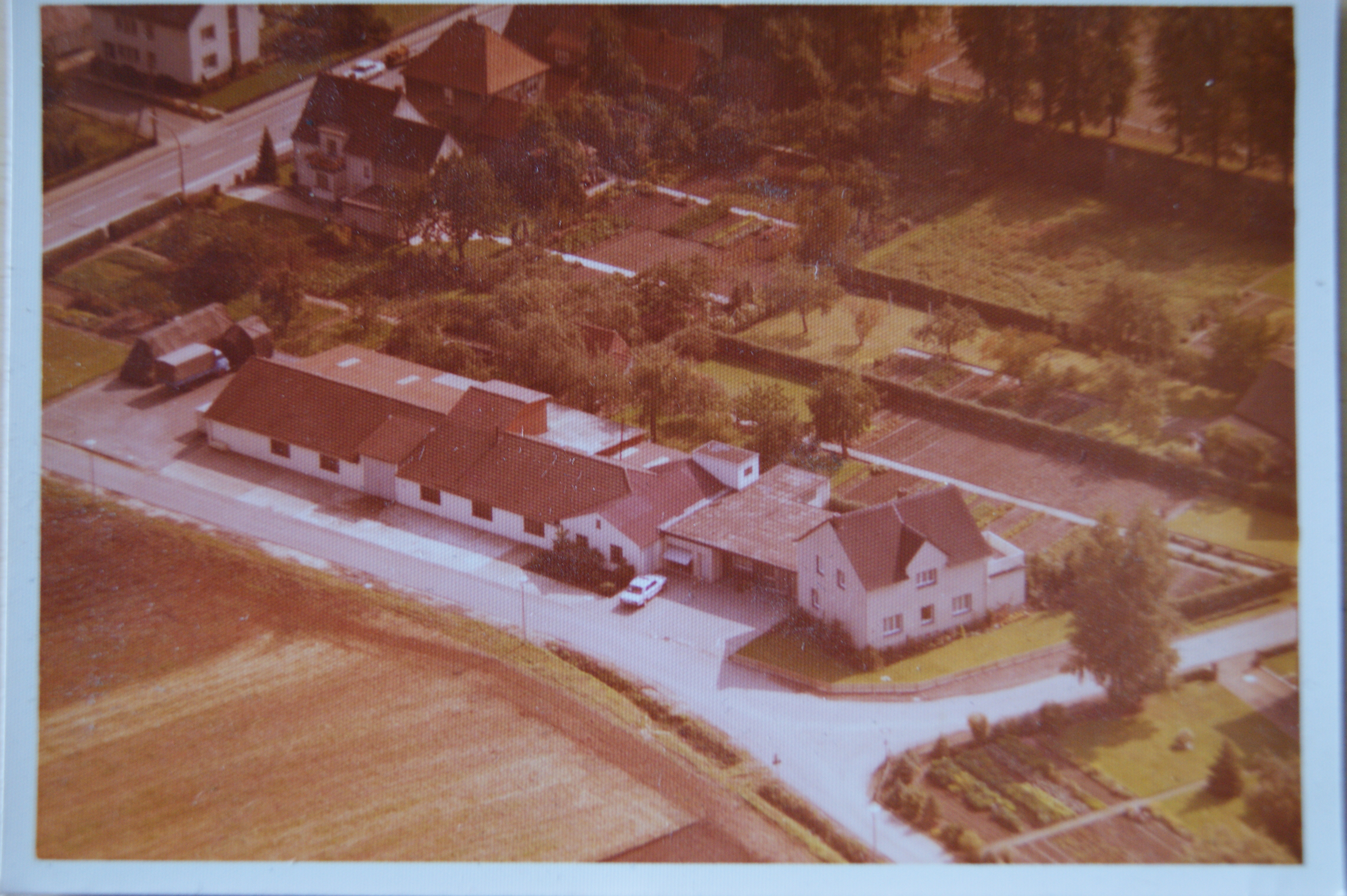 Historisches Luftbild