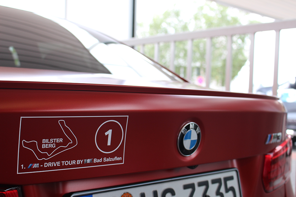 BMW M-Tour