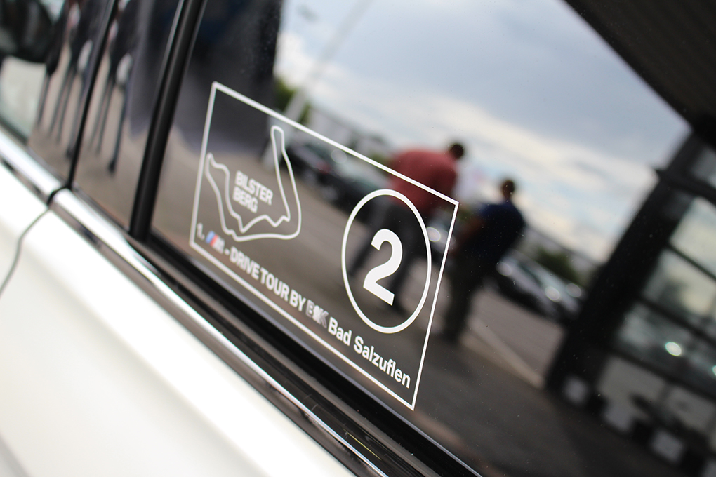 BMW M-Tour