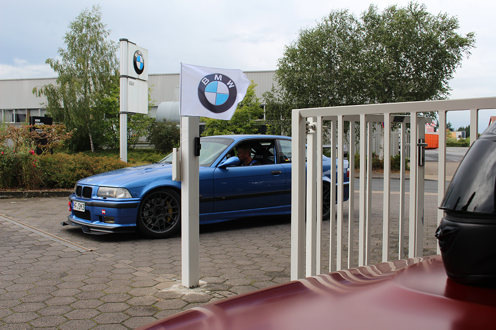 BMW M-Tour