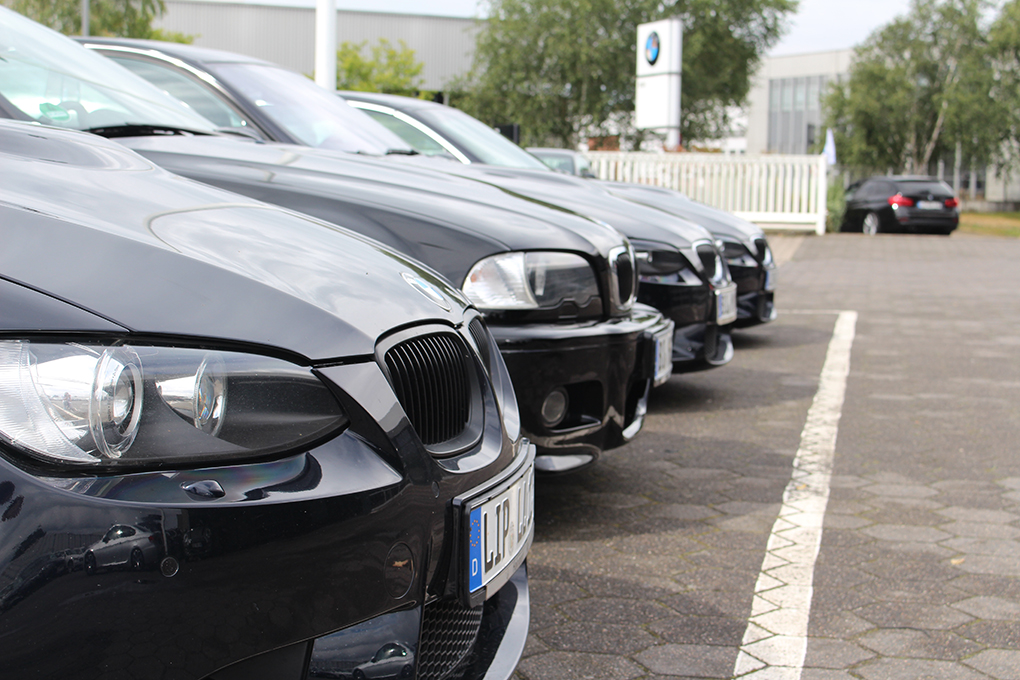BMW M-Tour