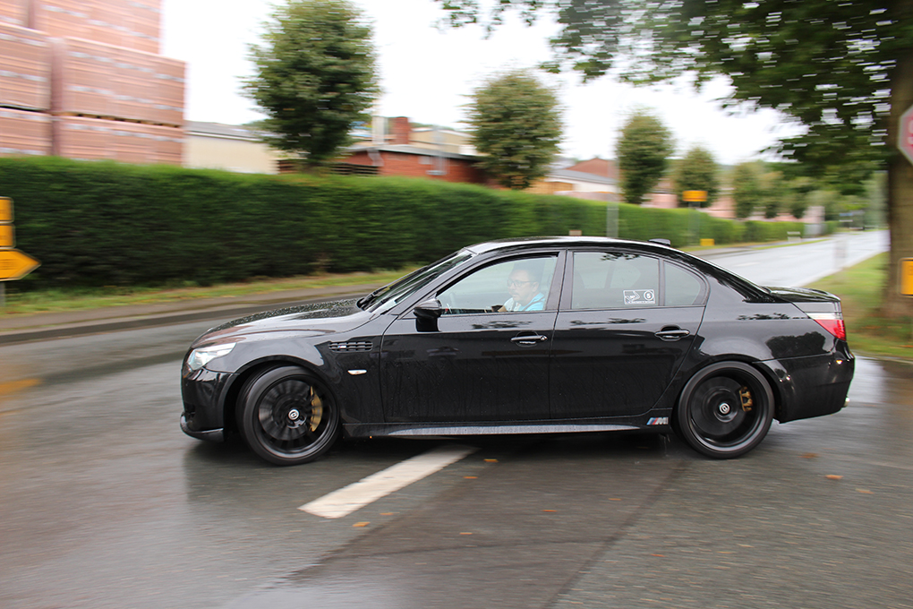 BMW M-Tour