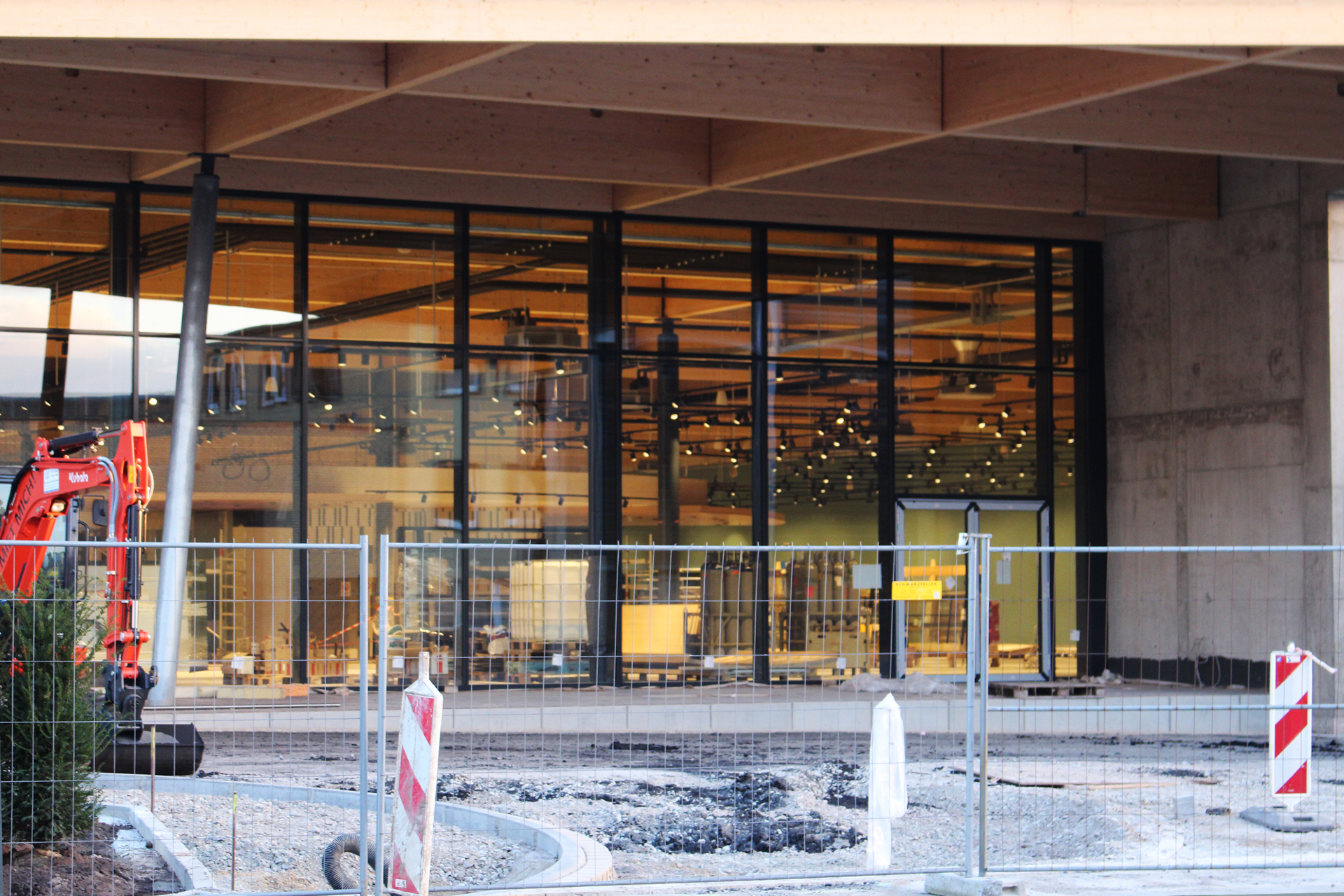 Fertiges Autohaus Thiel