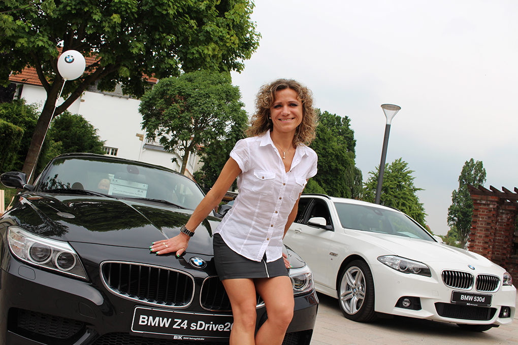 BMW Ausstellung Bad Salzuflen