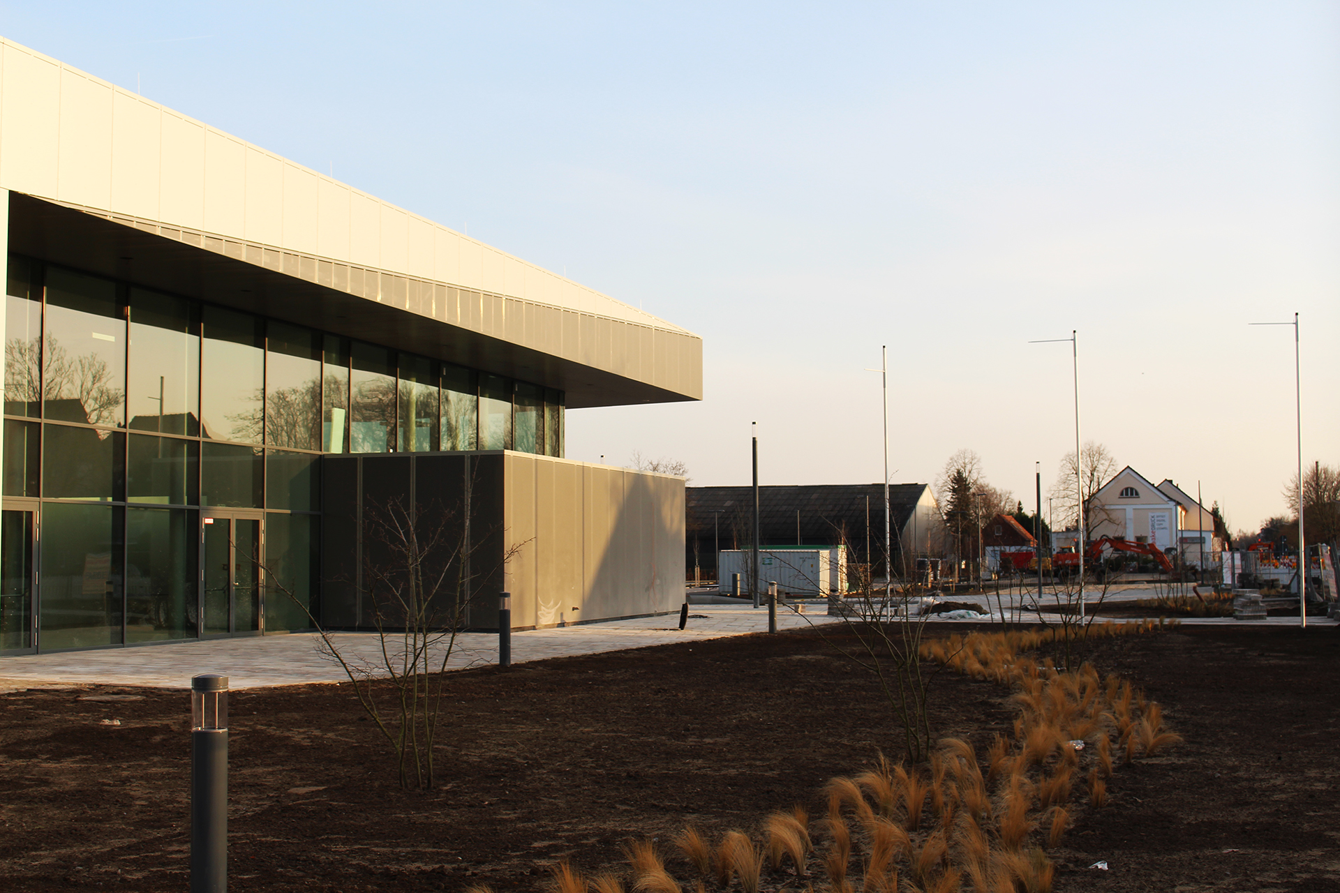 Stadthalle